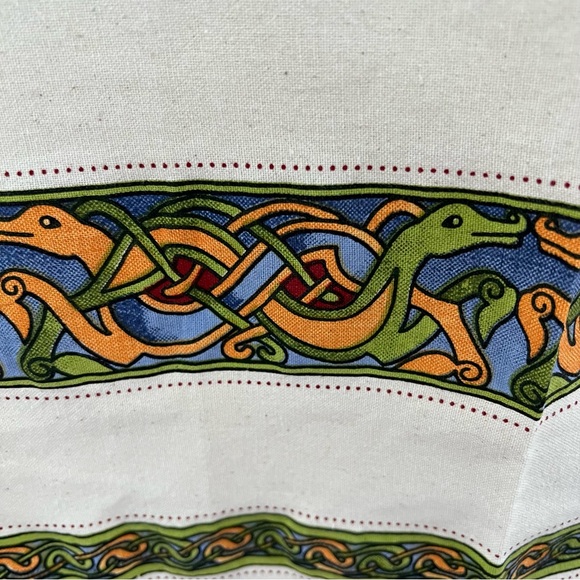 An Irish Blessing Tea Towel/Tapestry - Picture 4 of 6